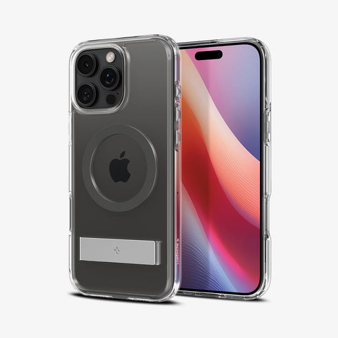 כיסוי Spigen לאייפון 16 מסדרה אולטרה היברידי S (MagFit)